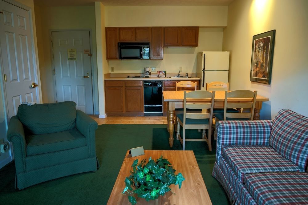 Hidden Valley Inn - Indianaナッシュビル エクステリア 写真